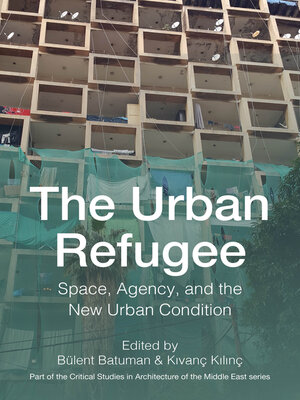cover image of The Urban Refugee